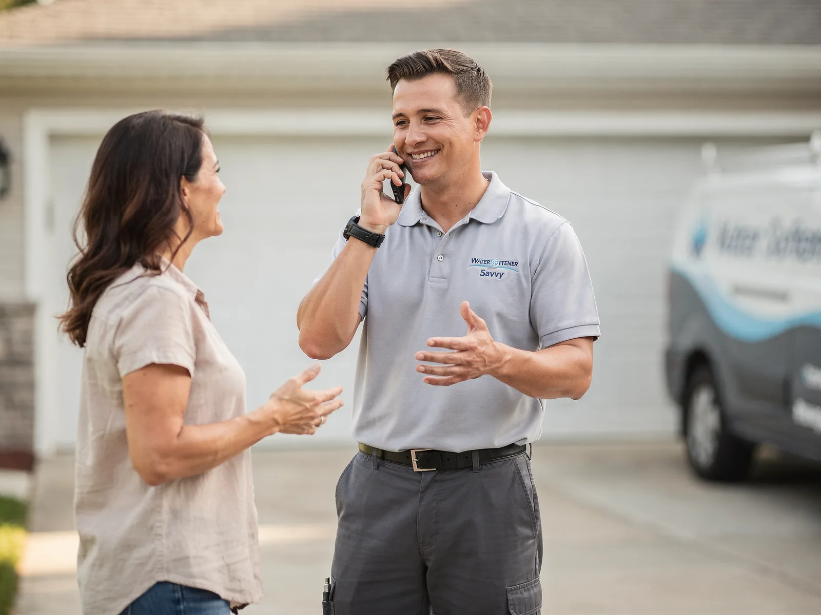 Water Softener Installation Bertrand, NE FAQs